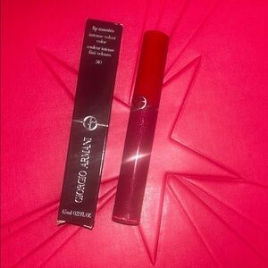 Giorgio Armani Lip Maestro Intense Velvet Gloss - Shade 510
